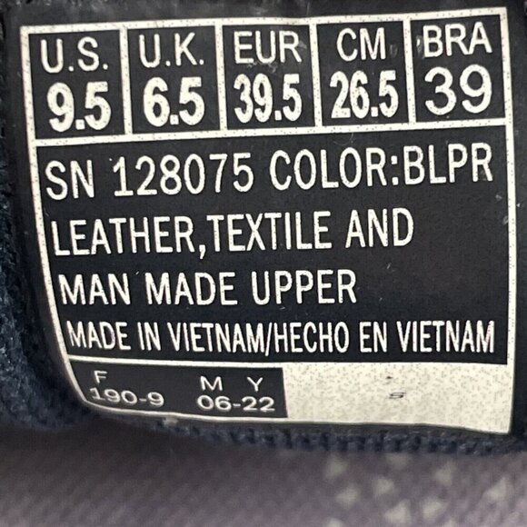 Skechers Go Run Consistent Women’s 9.5 Blue Purple Athletic Running Shoes - Picture 6 of 12